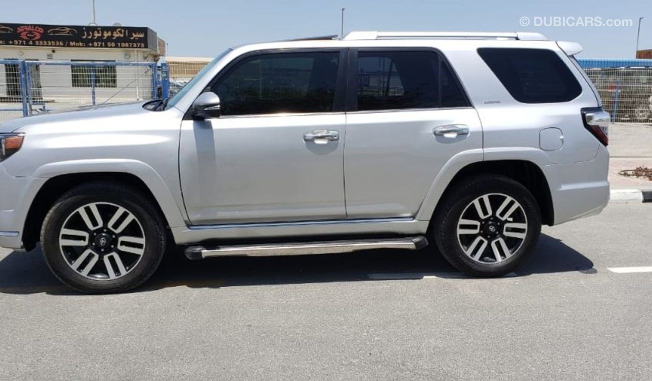 تويوتا 4Runner TOYOTA 4RUNNER 2015 LIMITTED -4X4 - FULL FULL OPTION