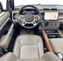 Land Rover Defender 2024 Land Rover Defender 110 SE P300, Sep/2028 Land Rover Warranty, Land Rover Full Service History,