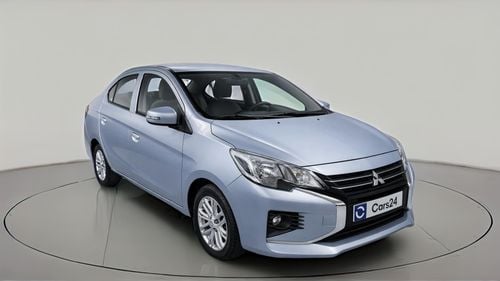 Mitsubishi Attrage GLX Highline 1.2L 2022 GLX HIGHLINE | AED 334/Month | 0 DP | 30 Day Return | Warranty
