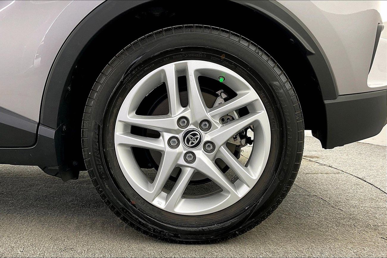 تويوتا CHR VX | شامل الضمان | 0 ﺪﻔﻋﺓ ﺃﻮﻟﻯ