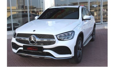 Mercedes-Benz GLC 300 4MATIC MERCEDES BENZ GLC 300 4 MATIC COUPE EQ POWER-2020