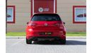 Volkswagen Golf A7
