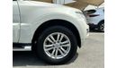 Mitsubishi Pajero GLS Highline Top ACCIDENTS FREE - GCC - ORIGINAL PAINT ENGINE 3800 CC - FULL OPTION