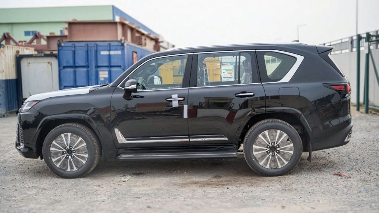 لكزس LX 700h LEXUS LX700h 3.5L 2026