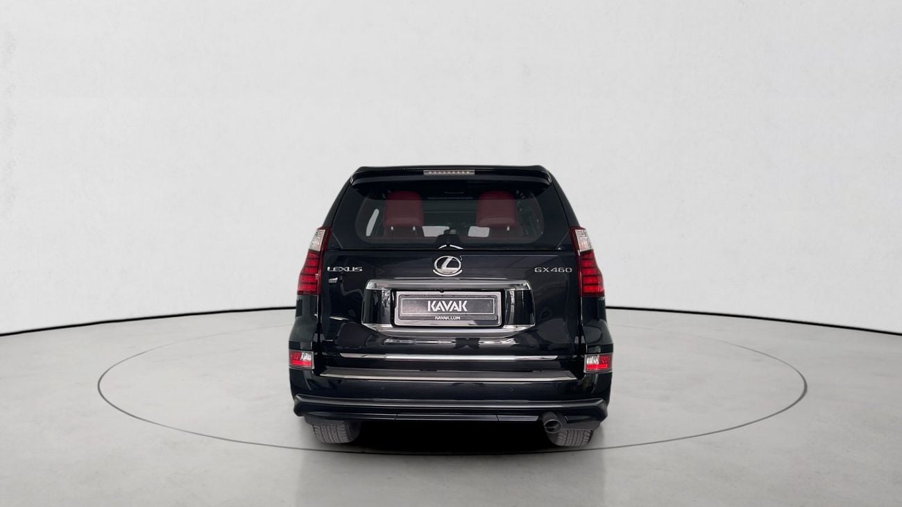 Lexus GX460 Platinum | Guaranteed Warranty | 0 Down Payment