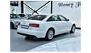 أودي A6 EXCELLENT DEAL for our Audi A6 35TFSi ( 2015 Model ) in White Color GCC Specs