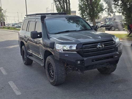 Toyota Land Cruiser diesel Sahara