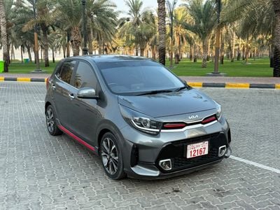 Kia Picanto GT LINE