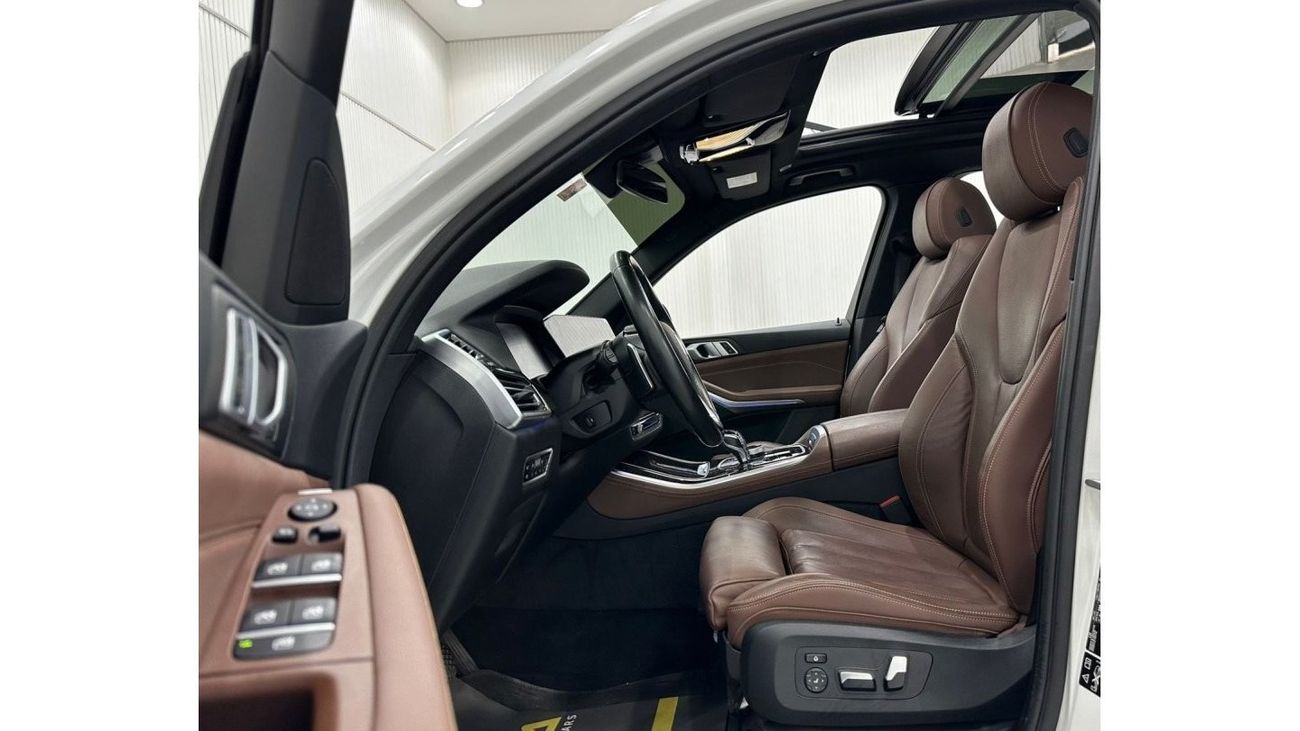 BMW X5 40i xDrive 2019 BMW X5 XDrive40i, Warranty, Full BMW Service History, GCC