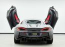 McLaren 570S 2017 Mclaren 570 S, 2025 Mclaren Warranty, Full Mclaren Service History, Very Low Km, GCC