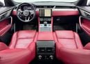 Jaguar F Pace R-Dynamic SE 2.0L 2021 Jaguar F-Pace P250 SE R-Dynamic, 2026 Jaguar Warranty, Full Options, GCC