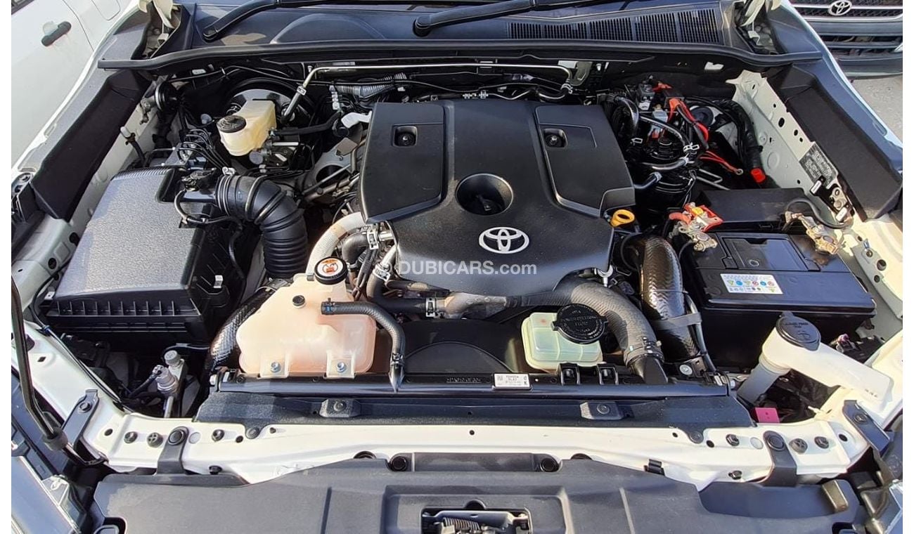 Toyota Hilux Full option accident free