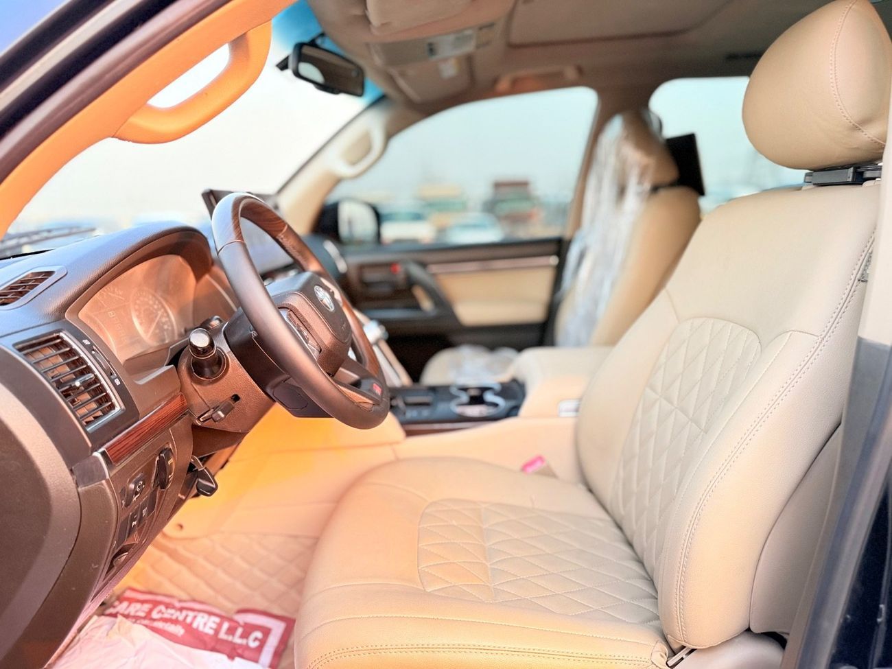 Toyota Land Cruiser GXR+ 4.0L Toyota landcuriser GXR V6 + 4.0L years 2018 full option petrol