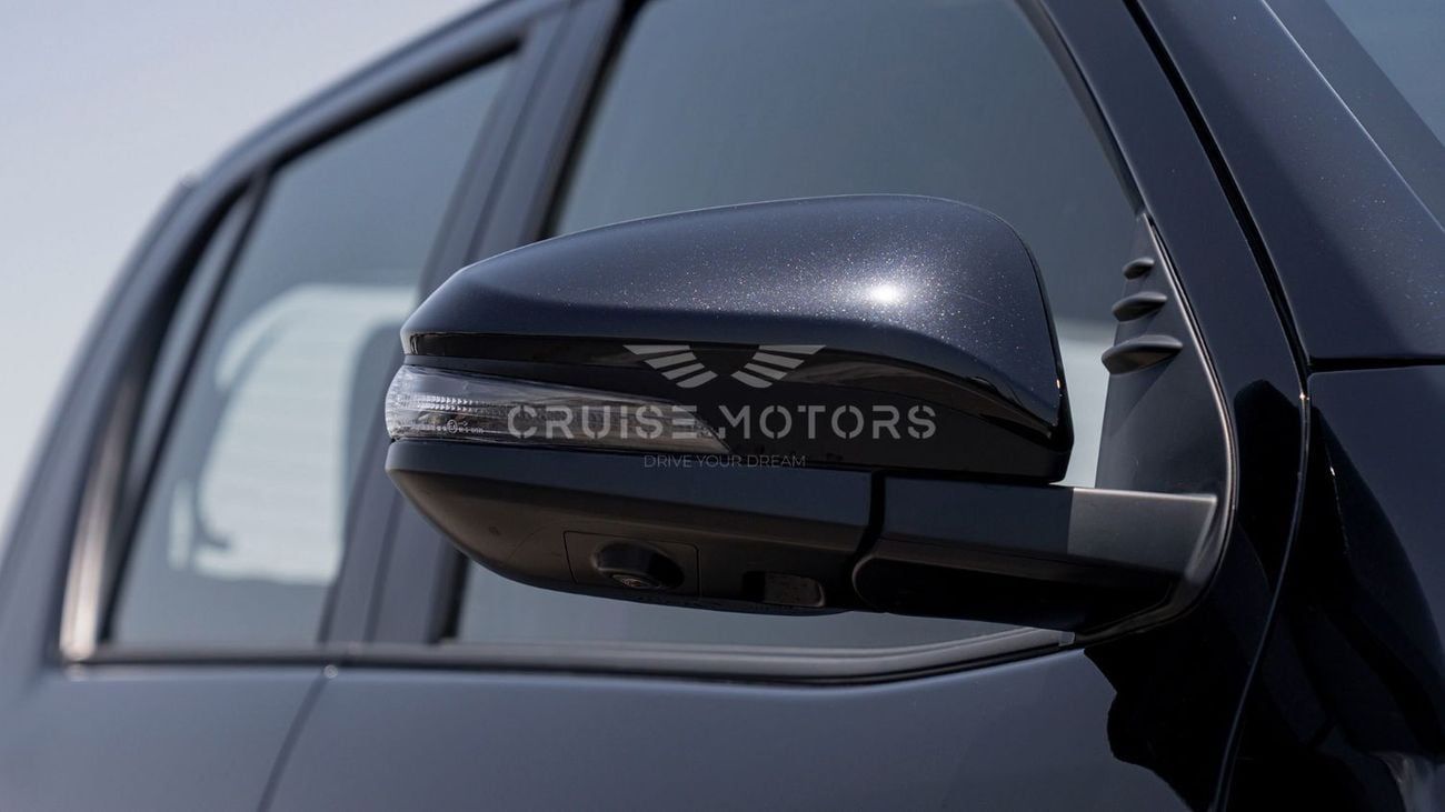 تويوتا هيلوكس GR Sport 2.8L