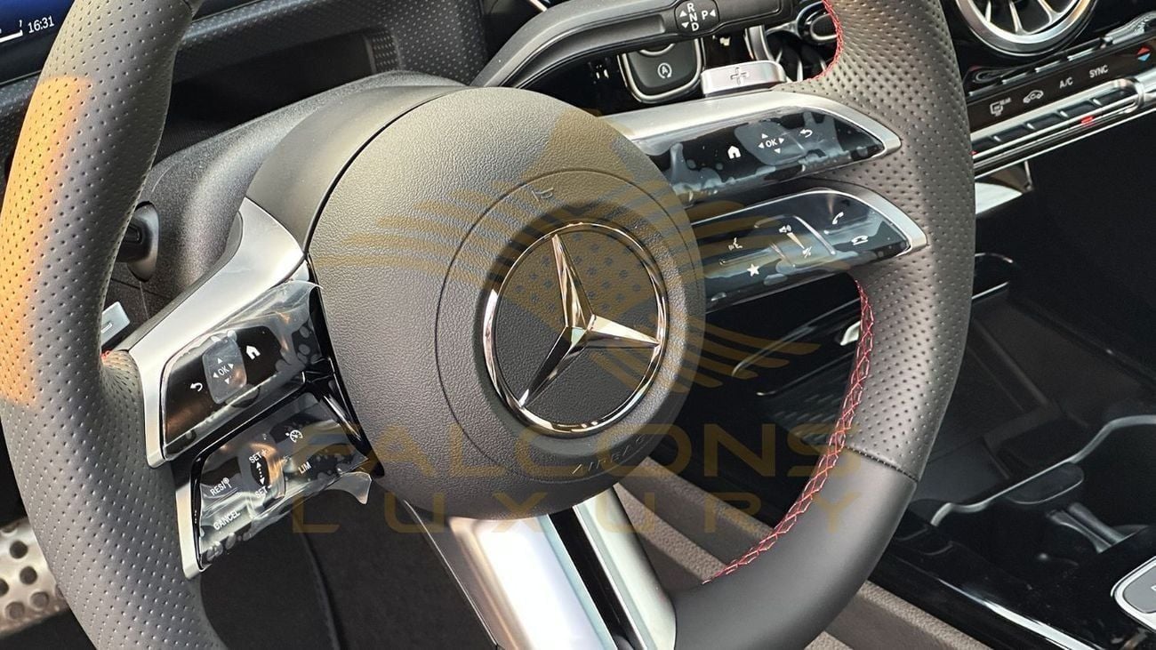 Mercedes-Benz A 200 Mercedes-Benz A200 2026 GCC 0 km Agency Warranty AMG Package