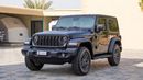 Jeep Wrangler 2.0 sport