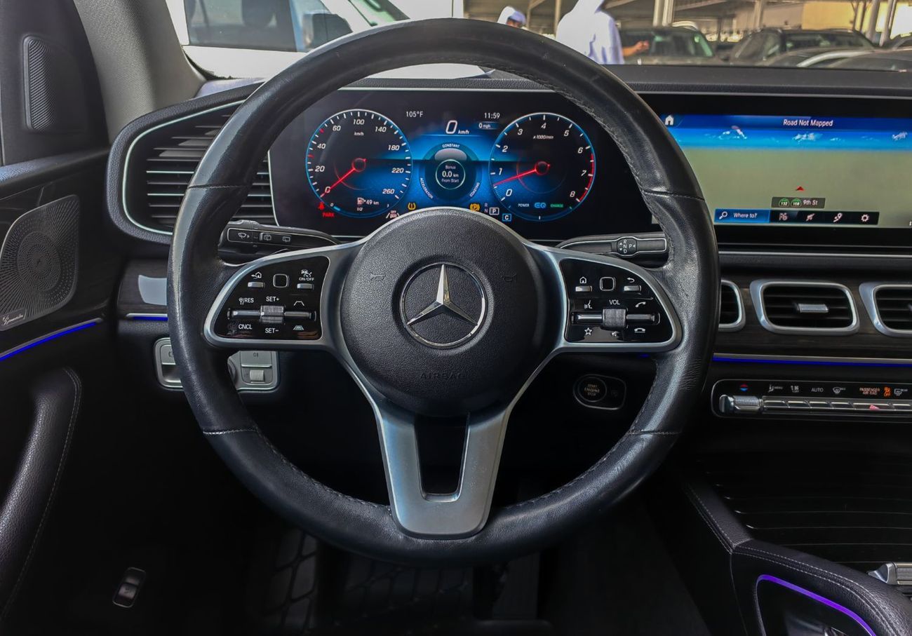Mercedes-Benz GLE 580 4 MATIC