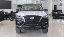 تويوتا فورتونر | 4.0L Petrol 4WD 6-Speed Automatic | Brand New | 2025 Model | Ready for Export