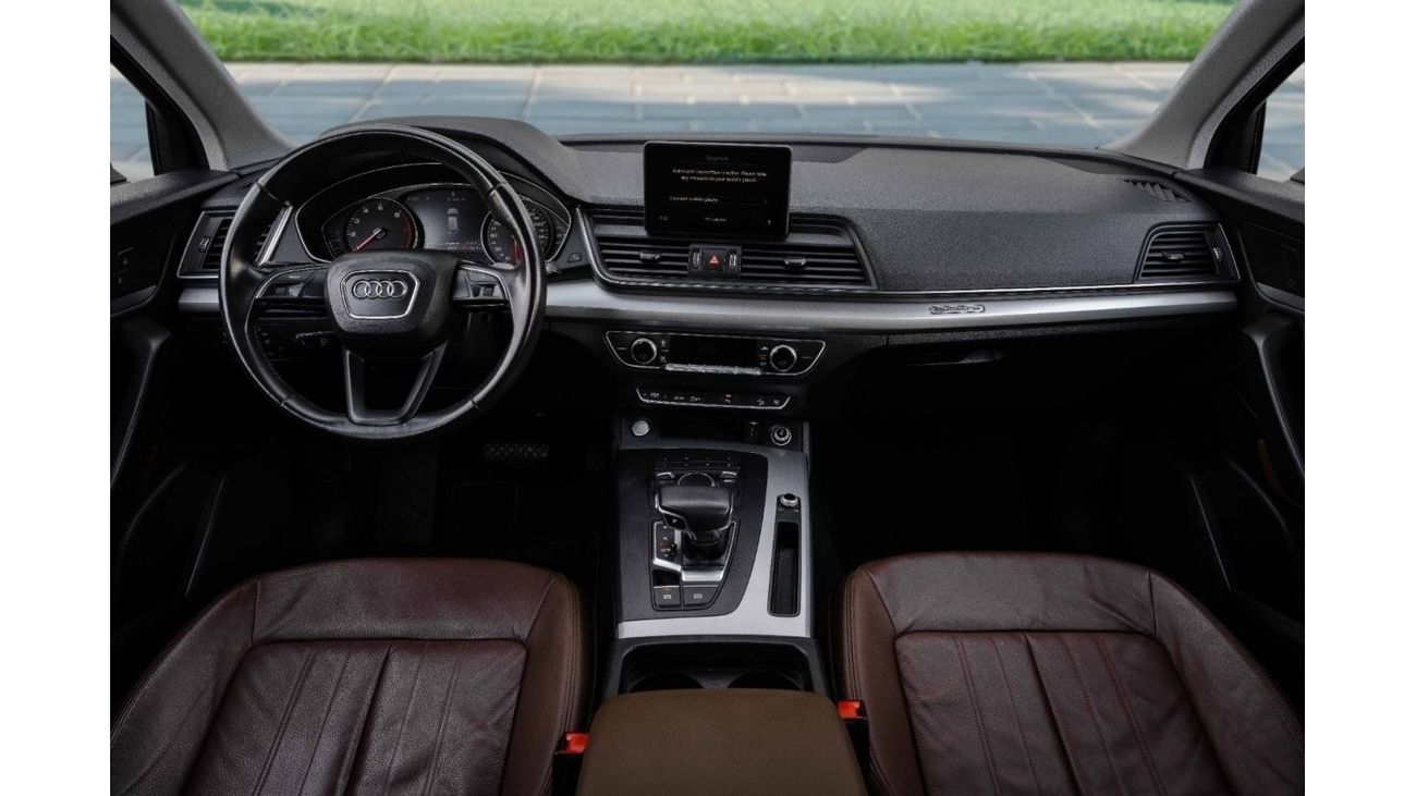 Audi Q5 45 TFSI Quattro Basic 45TFSI Quattro | 1,684 P.M  | 0% Downpayment | Excellent Condition!