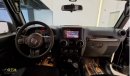 جيب رانجلر 2016 Jeep Wrangler Sport Falcon Edition, Full Service History, GCC