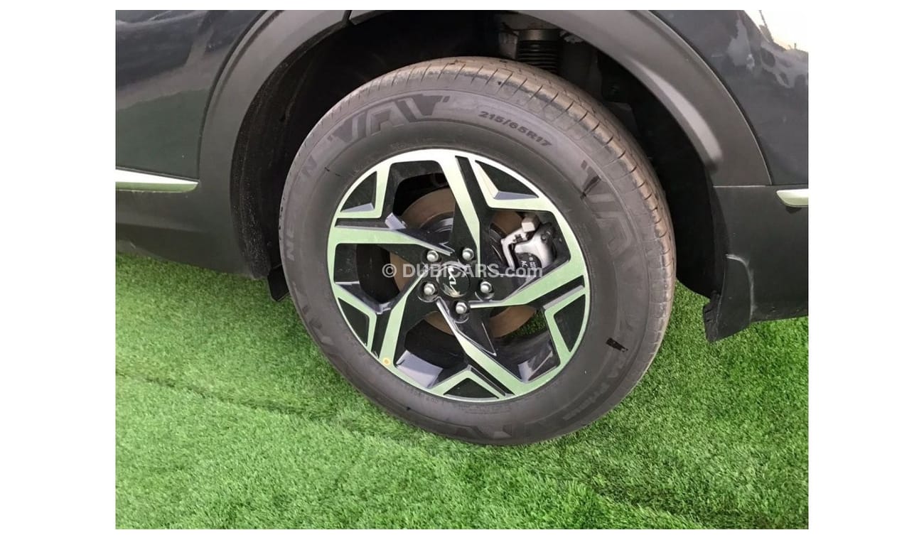 كيا سبورتيج 1.6L Turbo 2024 Model EXPORT ONLY