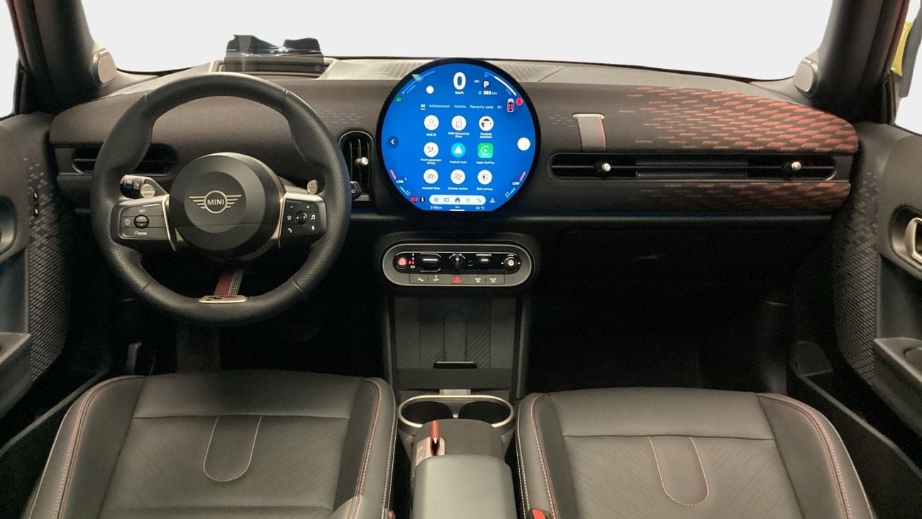 ميني كوبر إس Standard | شامل الضمان | 0 ﺪﻔﻋﺓ ﺃﻮﻟﻯ