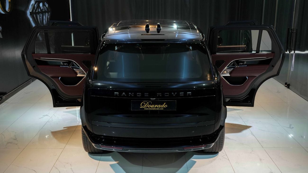 لاند روفر رينج روفر AUTOBIOGRAPHY P530 | LONG WHEELBASE | FULLY LOADED | NEW | EXPORT PRICE