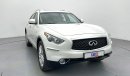 إنفينيتي QX70 LUXURY 3.7 | Under Warranty | Inspected on 150+ parameters