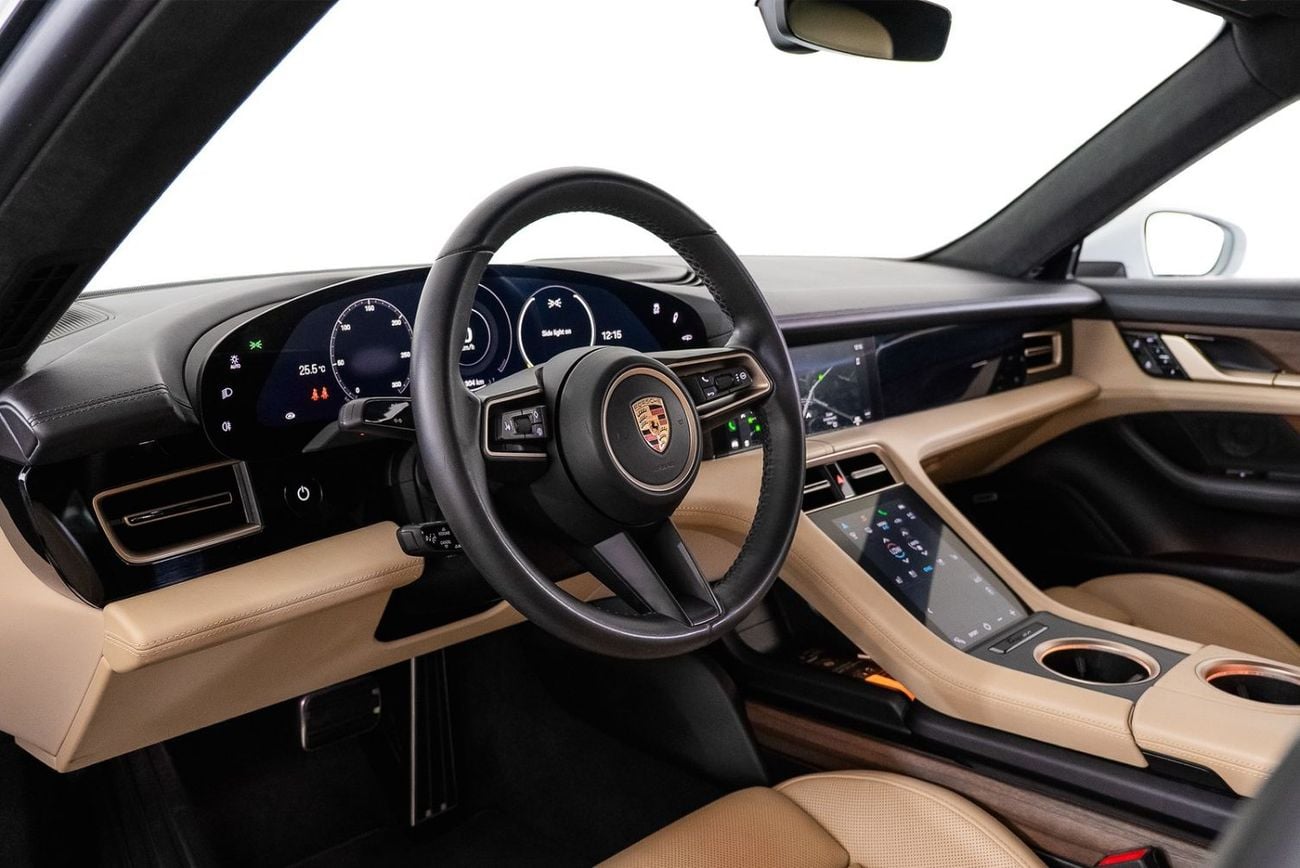 Porsche Taycan Turbo, миниатюра 6