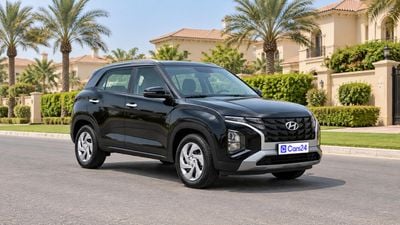 Hyundai Creta SMART 2023 | AED 804/Month | 0 DP | 30 Day Return | Warranty | Service History