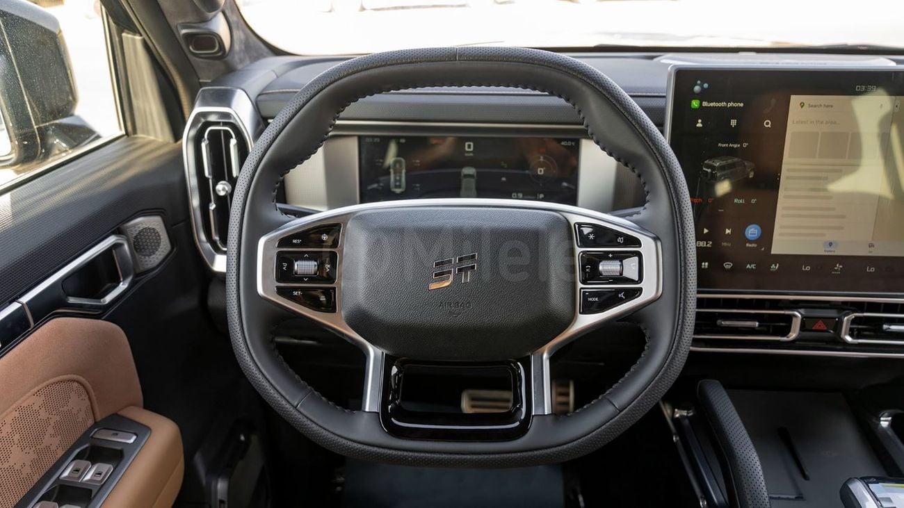 Jetour T2 Jetour T2  | 2-YEAR WARRANTY + SERVICE AVAILABLE | IN-HOUSE FINANCING | 0% DOWNPAYMENT (BANK)