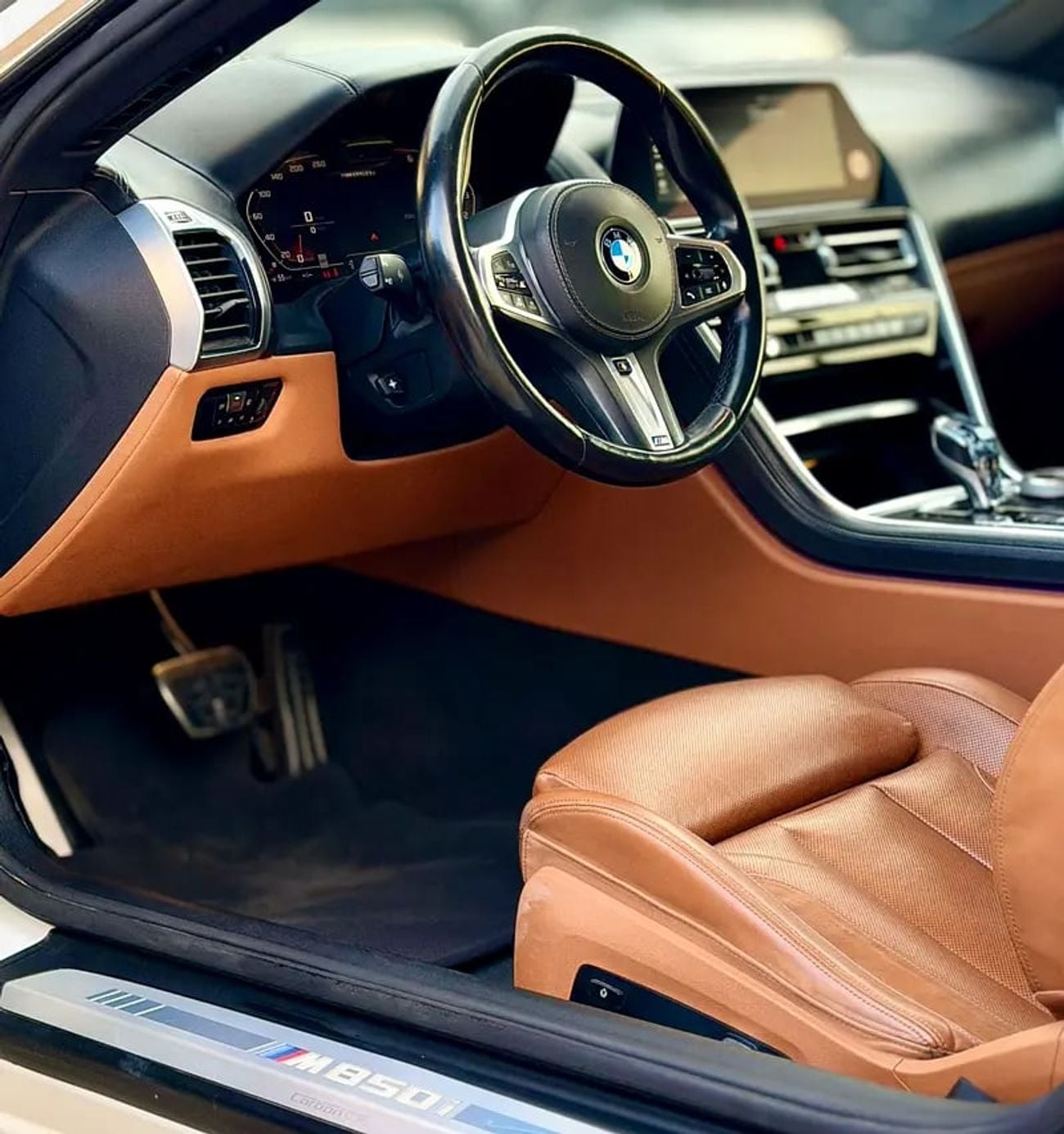 BMW M850i M850i xDrive Gran Coupe - American Specs
