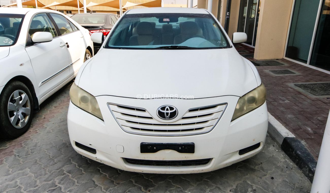 تويوتا كامري GL