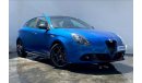 Alfa Romeo Giulietta Veloce