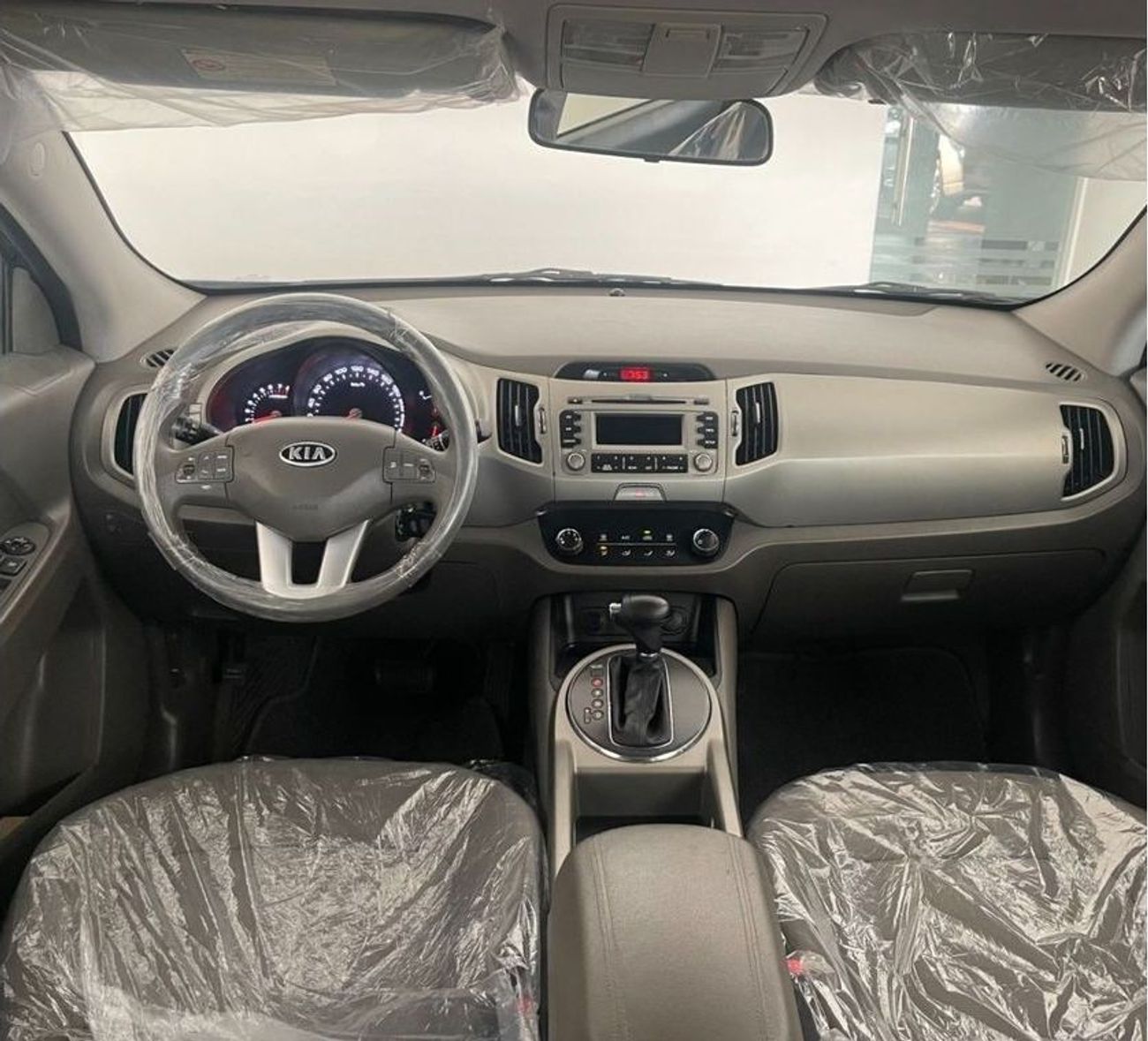 كيا سبورتيج 2013 Kia Sportage - 2013 - EXCELLENT CONDITION
