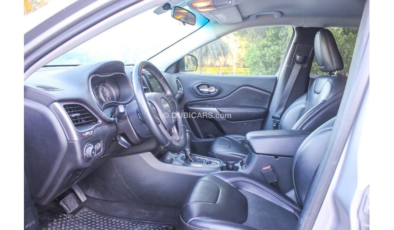 Jeep Cherokee Limited Jeep cherokee 2019