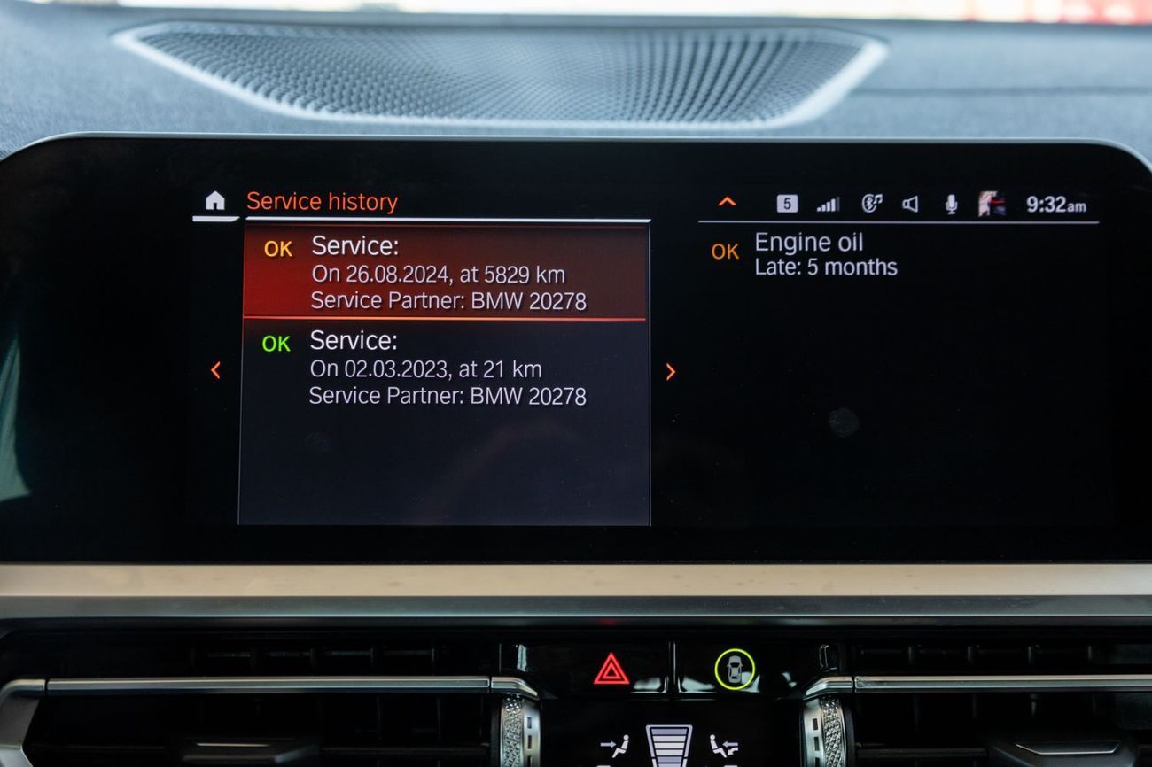 بي أم دبليو M440i xDrive 3.0L