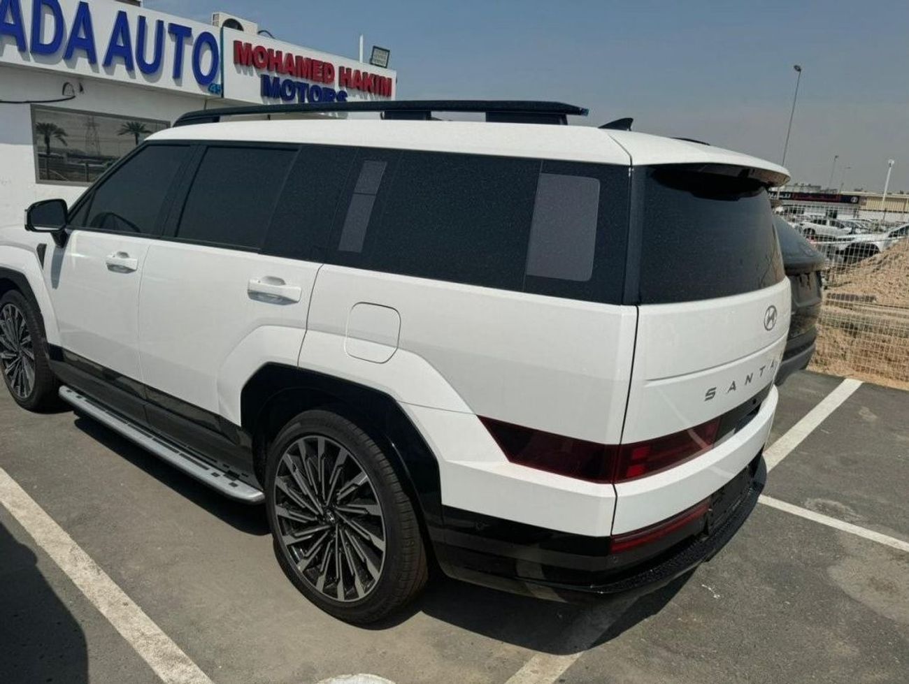 Hyundai Santa Fe 2.5L PETROL 2025