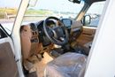 تويوتا لاند كروزر 70 TOYOTA  LAND CRUISER HARDTOP LC76 4.0L 2024