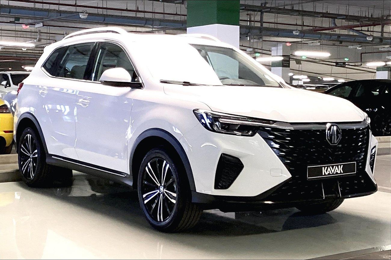 MG RX5 Comfort | Guaranteed Warranty | 0 Down Payment