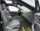 Porsche Cayenne Std 3.0L (340 HP) 2022 Porsche Cayenne, Warranty, Full Porsche Service History, Very Low Km, Fully L