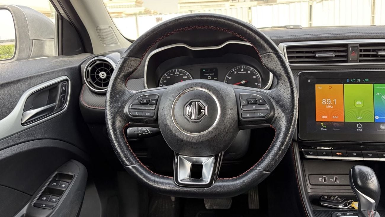MG ZS NO CONVENIENCE FEES | UNDER WARRANTY | CERTIFIED PRE-OWNED | 0% DOWN PAYMENT