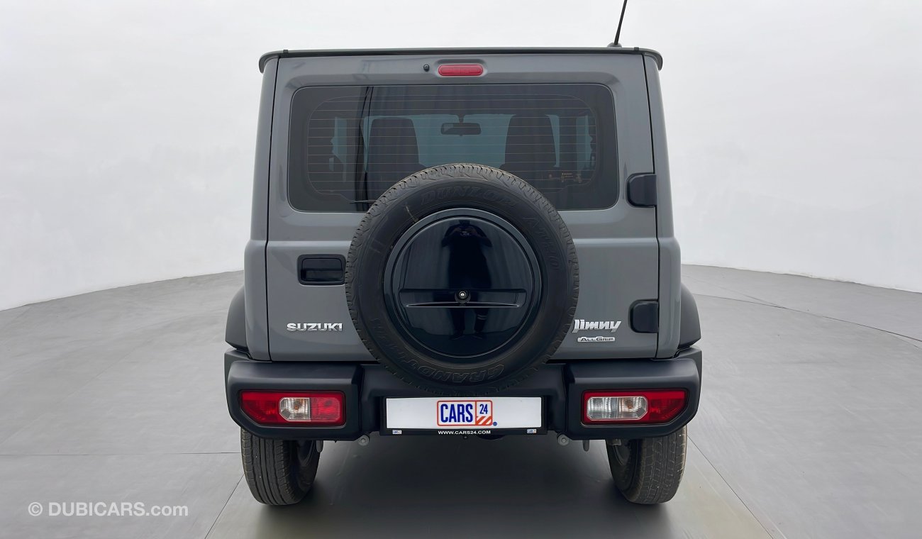 Suzuki Jimny 1.5 | Under Warranty | Inspected on 150+ parameters