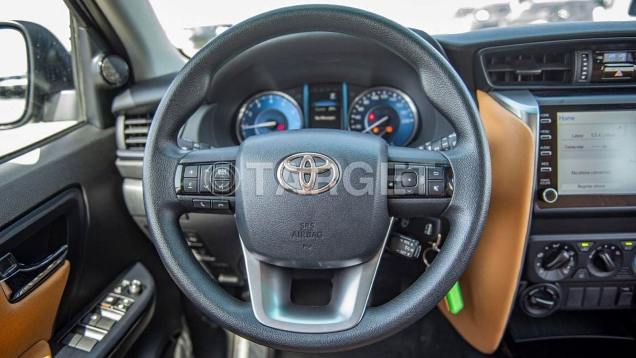 تويوتا فورتونر FORTUNER 2.7L 4WD