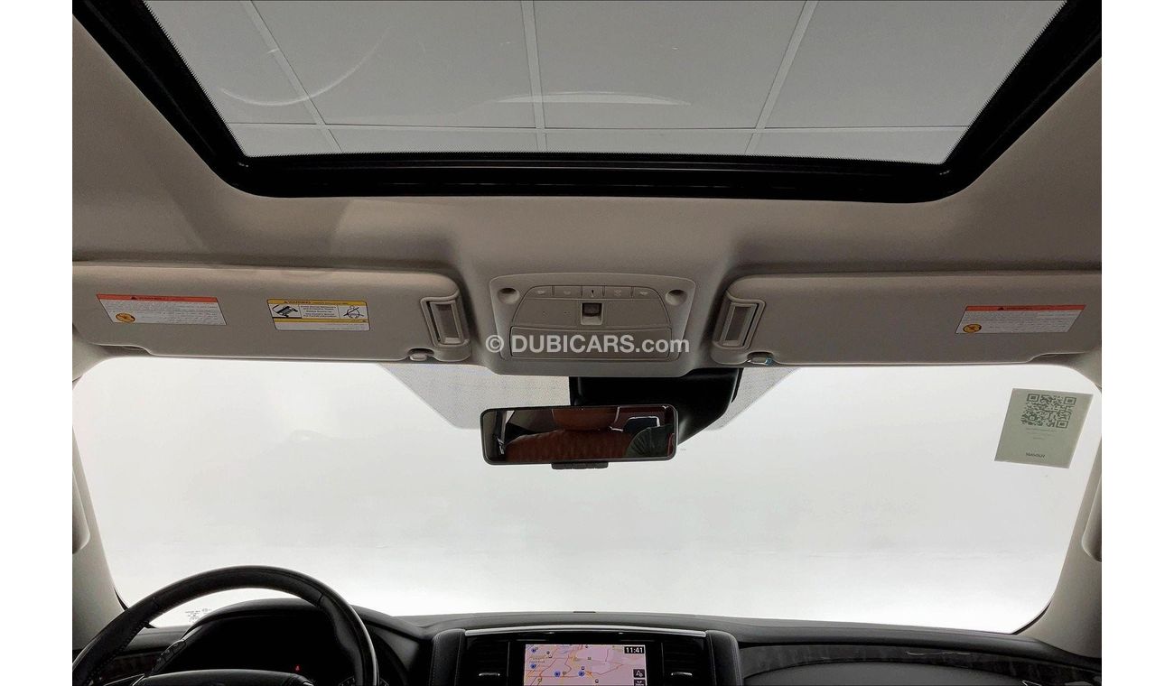 Nissan Patrol SE Platinum City