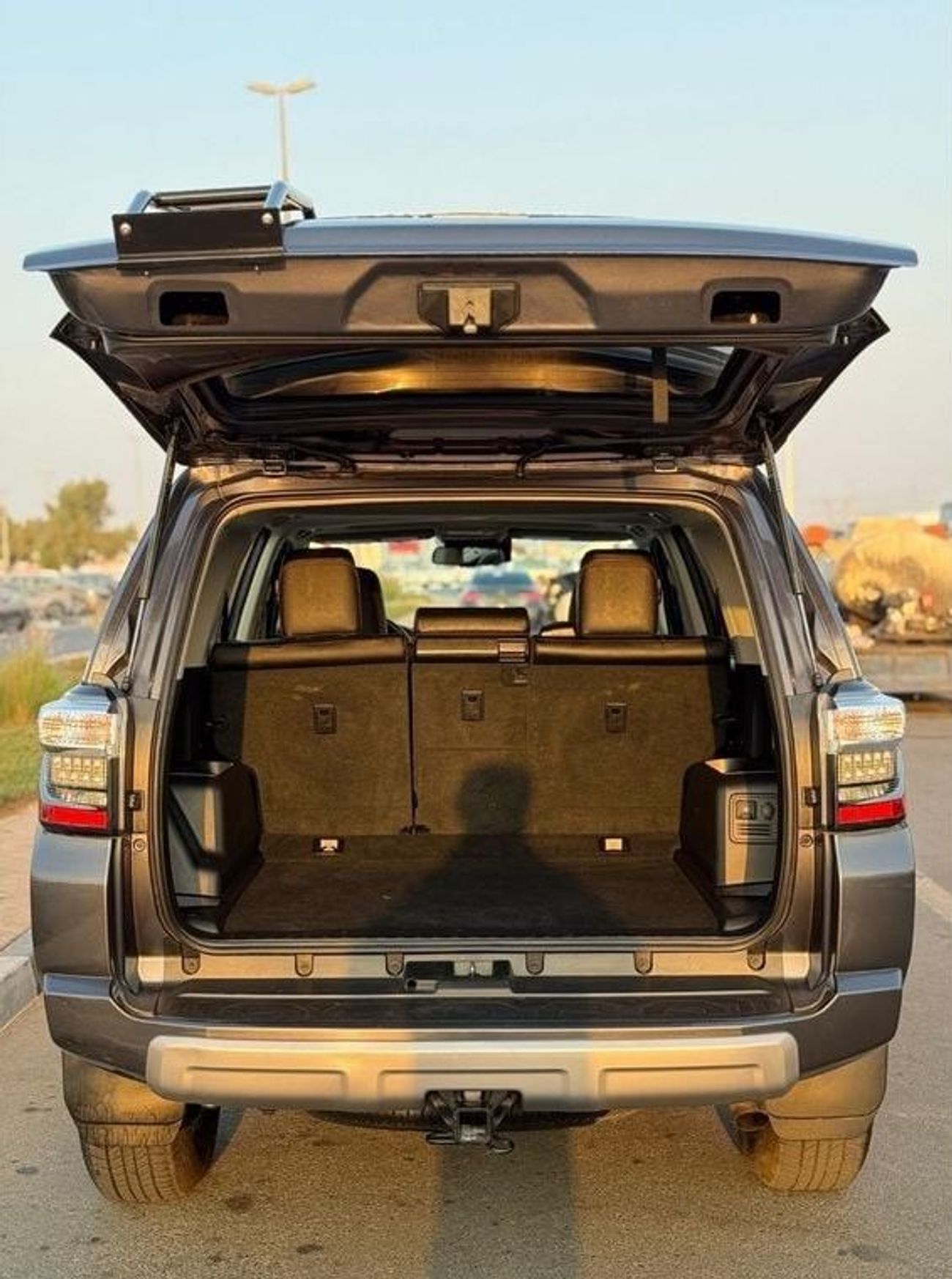 تويوتا Runner4 TRD off Road