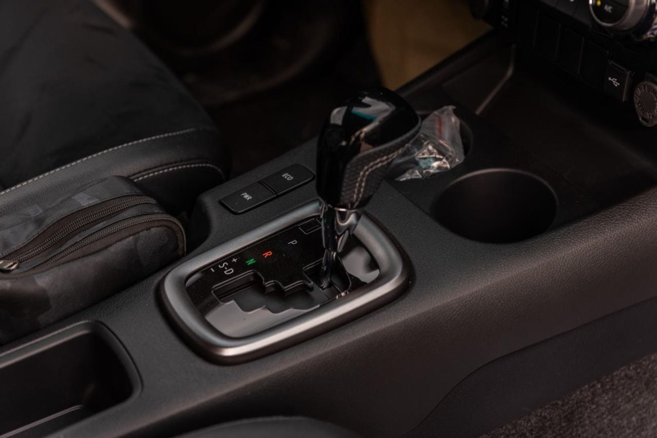 Toyota Hilux GR Sport 4.0L