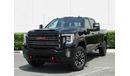 GMC Sierra Denali Ultimate Edition AT4