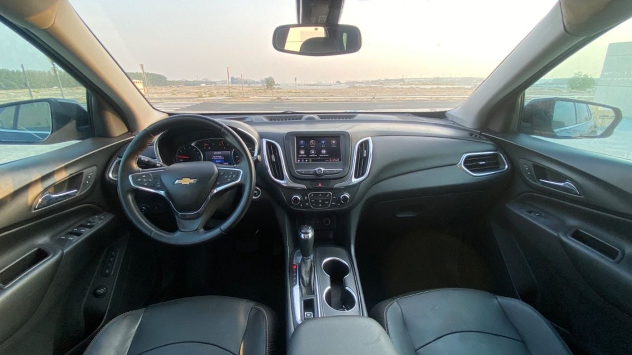 Chevrolet Equinox 1LT 1.5L 4WD