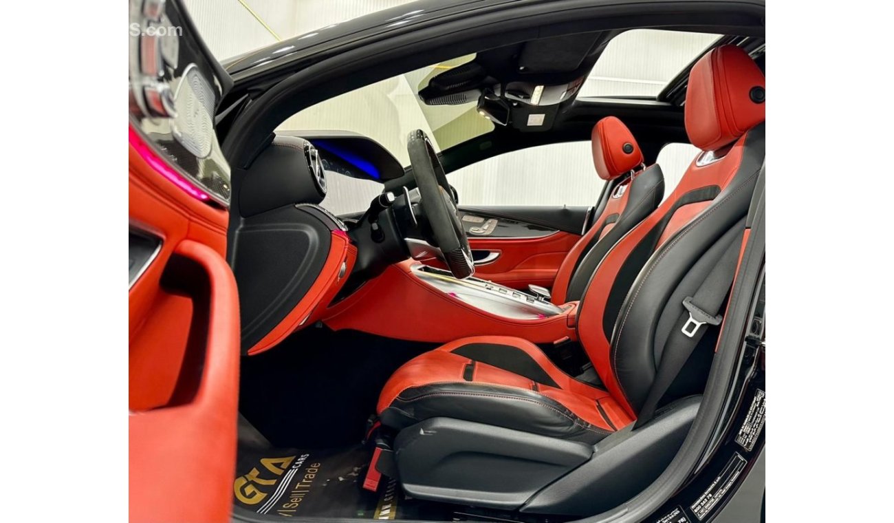 Mercedes-Benz AMG GT 53 2019 Mercedes GT 53 AMG, March 2025 Mercedes Warranty + Service Contract + Full Service History, GCC